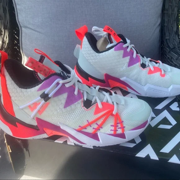 Brand New Nike Jordan Why Not Zer0.3